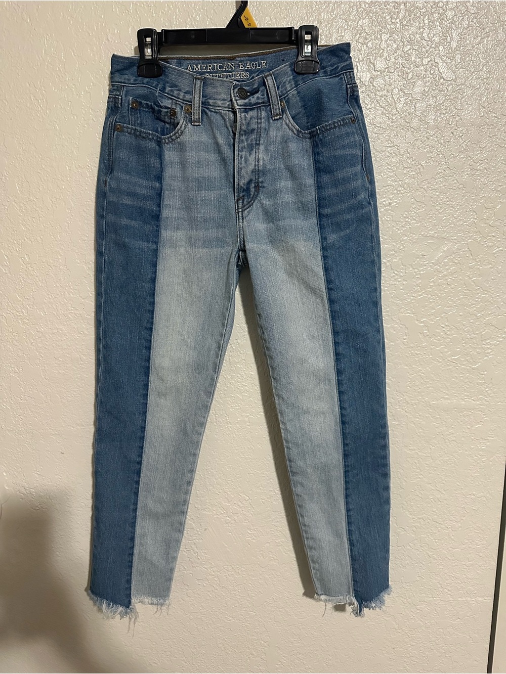 Vintage Hi-Rise American Eagle Jeans